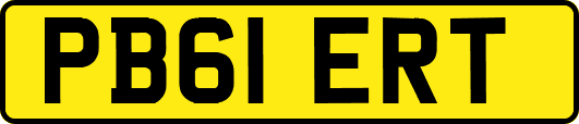 PB61ERT