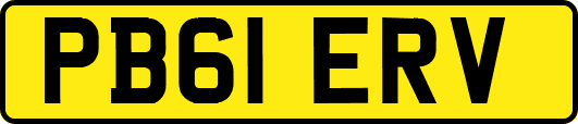 PB61ERV