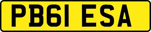 PB61ESA