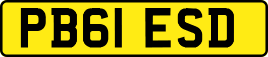 PB61ESD