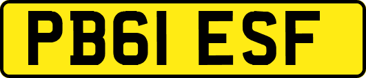 PB61ESF