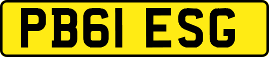 PB61ESG