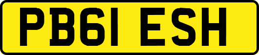 PB61ESH