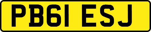 PB61ESJ