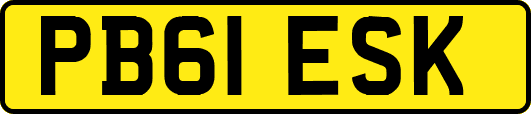 PB61ESK