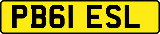 PB61ESL