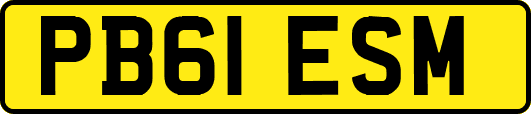 PB61ESM