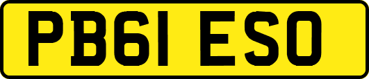 PB61ESO