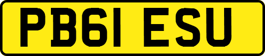 PB61ESU