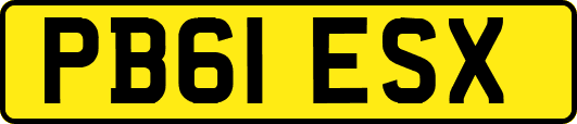 PB61ESX