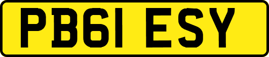 PB61ESY