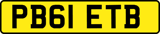 PB61ETB