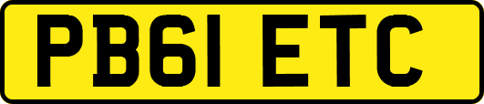 PB61ETC