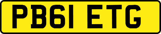 PB61ETG