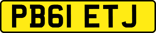 PB61ETJ