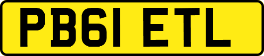 PB61ETL