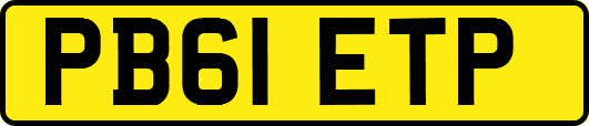 PB61ETP