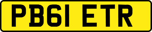 PB61ETR