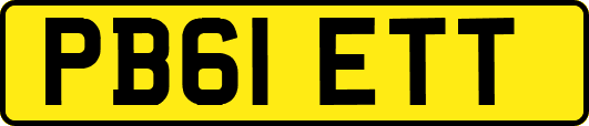 PB61ETT