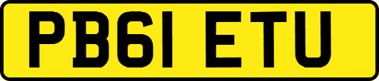 PB61ETU