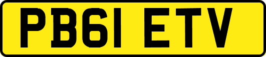 PB61ETV