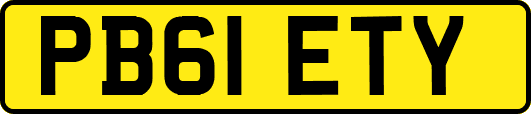 PB61ETY