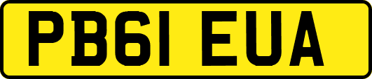 PB61EUA