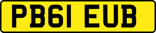 PB61EUB