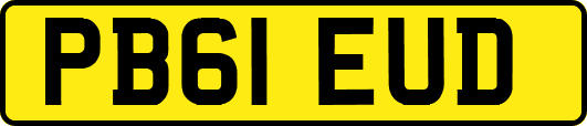 PB61EUD