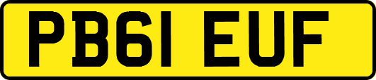 PB61EUF