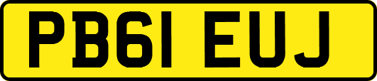 PB61EUJ