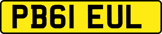 PB61EUL