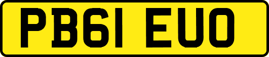 PB61EUO