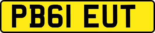 PB61EUT