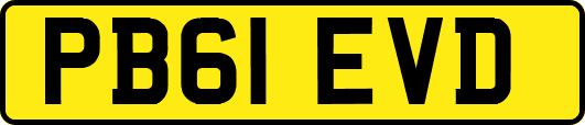 PB61EVD