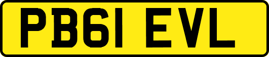 PB61EVL