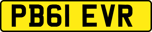PB61EVR