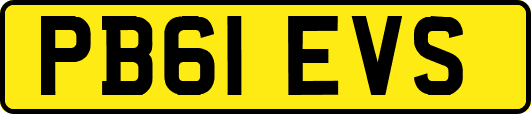 PB61EVS