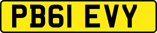 PB61EVY