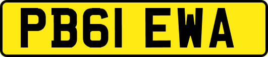 PB61EWA