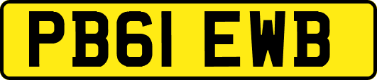 PB61EWB