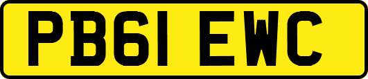 PB61EWC