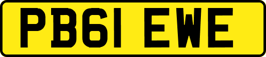 PB61EWE