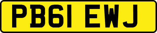 PB61EWJ