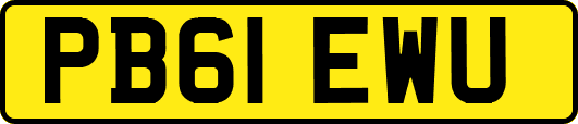 PB61EWU