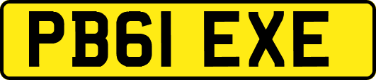 PB61EXE