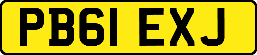 PB61EXJ