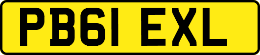 PB61EXL