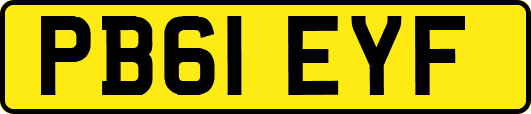 PB61EYF