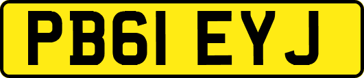 PB61EYJ